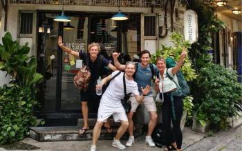 Here Hostel Bangkok, Бангкок (фото 5)