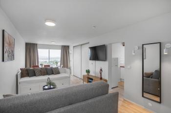Charming Studio - Stunning Panorama View, Reykjavík (Foto 4)