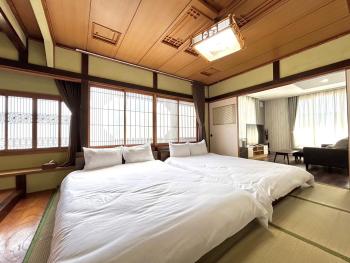 やすらぎの宿 菜の香, Biei (foto 3)