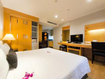 The Key Bangkok Hotel, Bangkok (foto 4)