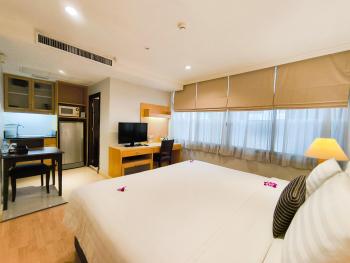 The Key Bangkok Hotel, Bangkok (foto 5)