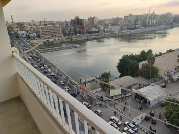 شقة فندقية مطلة على النيل, El Mansurá (foto 2)