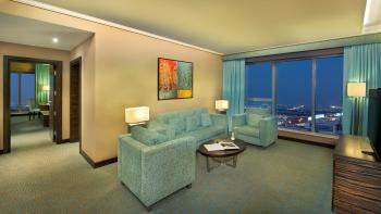 Atana Hotel, Dubai (photo 4)