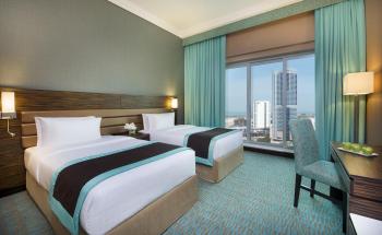 Atana Hotel, Dubai (photo 5)