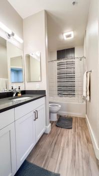 Modern Apartment in Trendy Area, Los Angeles (fotografie 2)