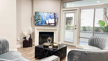 Modern Apartment in Trendy Area, Los Angeles (fotografie 3)