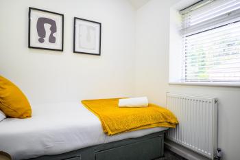 Modern 3 Bed Home, Near Etihad Stadium, Manchester (fotografie 5)