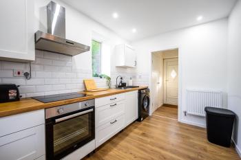 Modern 3 Bed Home, Near Etihad Stadium, Manchester (fotografie 4)