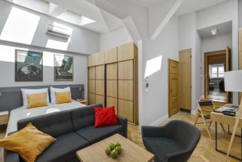 STRADONIA Serviced Apartments, Cracovia (foto 3)