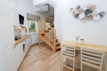 Designer Apartment im Landhausstil, Hannover (fotografie 2)