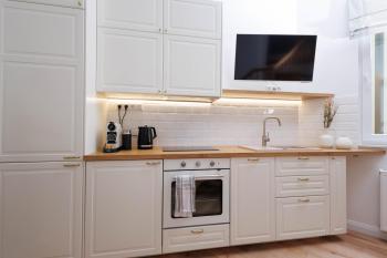 Designer Apartment im Landhausstil, Hannover (fotografie 5)