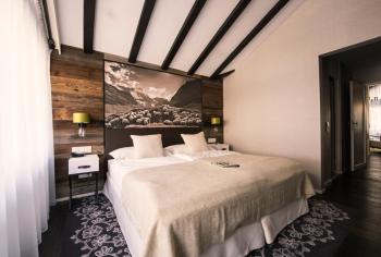 Wellness Hotel Alpenhof, Zermatt (photo 4)