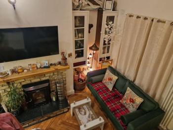 Trinity Cottage 2 bed with mezzanine, Dublin (fotografie 5)