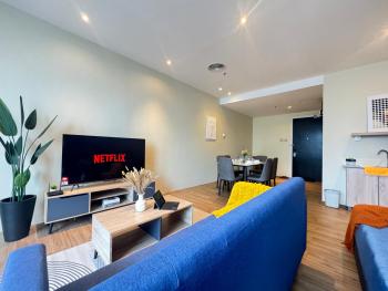 The Tinto Netflix Screen & Sleep - Bangsar South Mid Valley, Kuala Lumpur (fotografie 2)