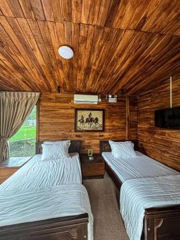 Radefa Cabin, Pakem (zdjęcie 5)