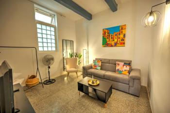 Central Valletta Duplex with Balcony, La Valette (photo 2)