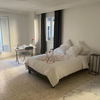 Suite baignoire balnéo st Charles, Марсель (фото 4)