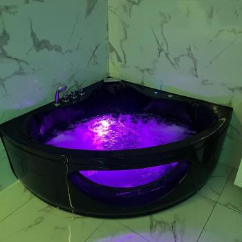 Suite baignoire balnéo st Charles, Марсель (фото 2)