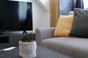 New Sofia Sunset 1BDRM, Free Parking and Terrace, Sofia (Foto 5)
