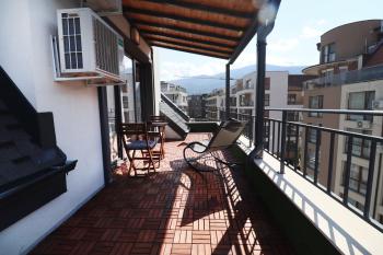 New Sofia Sunset 1BDRM, Free Parking and Terrace, Sofia (Foto 4)
