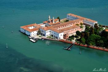 Isola di San Servolo - Centro Soggiorno, Benátky (fotografie 2)