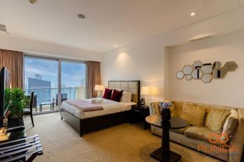The Regal - JW Marriott Marina Hideaway, Dubai (photo 5)