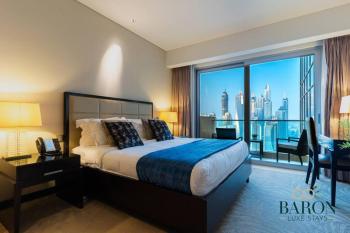 The Refined - Luxury Marina Living at JW Marriott Residence, Dubaj (fotografie 2)