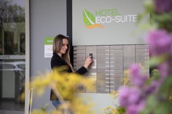 Eco Suite Hotel, Salzburgo (foto 4)