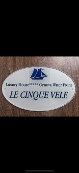 LE CINQUE VELE Water Front LUXURY HOUSE Genova, Genova (foto 2)