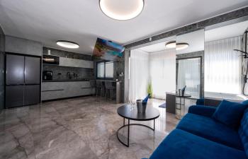 מבנים בים 77 Suites at sea, Haifa (foto 4)
