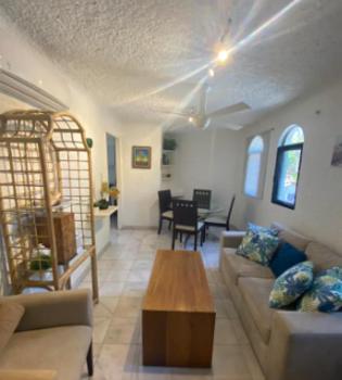 Apartamento zona hotelera, Cancún (fotografie 3)