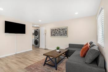 Central Hollywood Apartment, Los Angeles (fotografie 4)