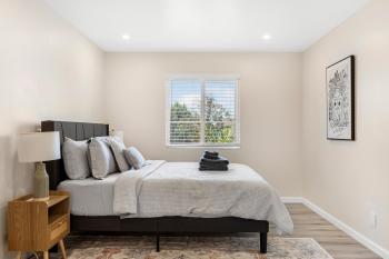 Central Hollywood Apartment, Los Angeles (fotografie 5)