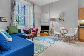 Bright Large Bedroom BR1, Edinburgh (fotografie 2)