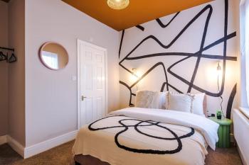 Modern 4-Bedroom in Manchester, Manchester (fotografie 3)