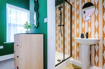 Modern 4-Bedroom in Manchester, Manchester (fotografie 5)