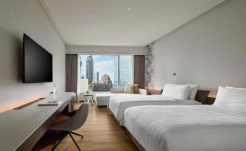 Traders Hotel, Kuala Lumpur, Kuala Lumpur (foto 3)