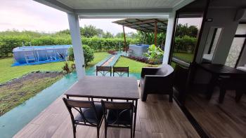 Arenal Nephelium Country Home, Refugio rural con piscina, jacuzzi y balcón con hermosas vistas al Volcán Arenal, en una finca privada, Fortuna (foto 5)