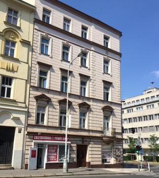 Angel City Aparthotel, Praha (fotografie 4)