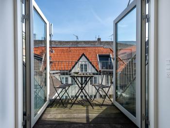 Regent 9 - Great Apt with Terrace in City Centre, Kopenhagen (Foto 5)