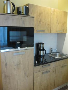 Hotel Apartment Central Leipzig-City, Leipzig (Foto 3)