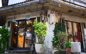 Here Hostel Bangkok, Бангкок (фото 4)