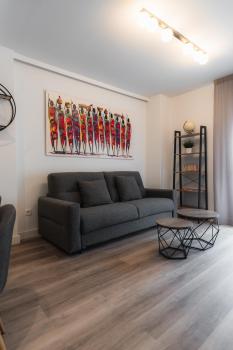 tuAnfitrion Jardín Botánico Apartment con Parking, Granada (fotografie 5)