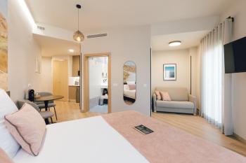 Palau Suites & Apartments, Valence (photo 4)