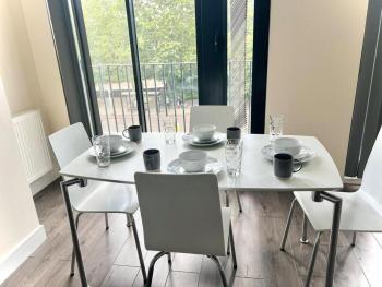 London Riverside Apartment Retreat, Londýn (fotografie 4)