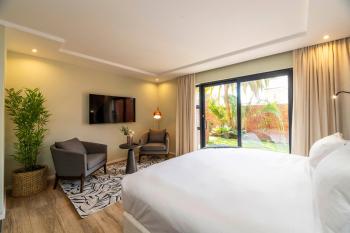 258 Hotel, Harare (fotografie 2)