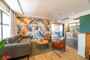 258 Hotel, Harare (fotografie 5)