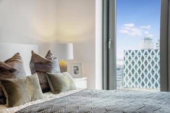 NEW! Media City 2BR FREE WIFI, Manchester (fotografie 5)