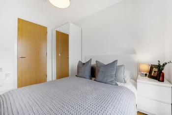 NEW! Media City 2BR FREE WIFI, Manchester (fotografie 3)
