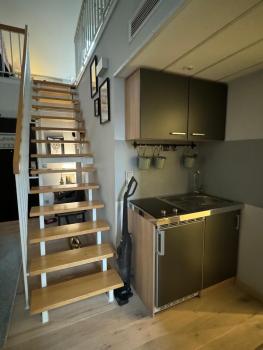 778 Maisonette Apartment nähe Medienhafen, Düsseldorf (Foto 3)